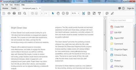 opendocument to pdf.